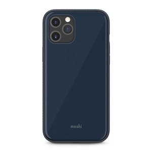 Moshi iGlaze Slim Hardshell Case Slate Blue для iPhone 12 Pro Max (99MO113533)