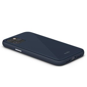 Moshi iGlaze Slim Hardshell Case Slate Blue для iPhone 12 Pro Max (99MO113533)