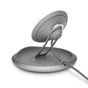 Moshi Lounge Q Wireless Charging Stand Nordic Gray (99MO022218)
