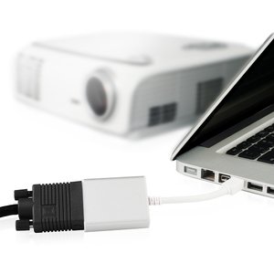 Moshi Mini Display Port для VGA Silver для MacBook Pro/Air/iMac/Mac mini/Mac Pro (99MO023201)MM