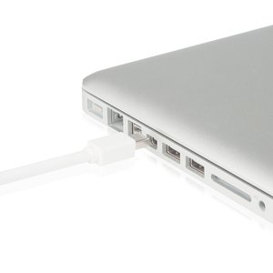 Moshi Mini Display Port для VGA Silver для MacBook Pro/Air/iMac/Mac mini/Mac Pro (99MO023201)MM