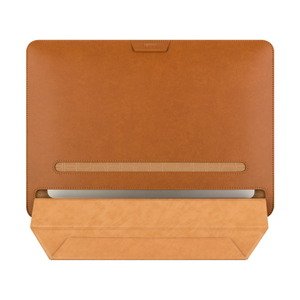 Moshi Muse 13" 3-in-1 Slim Laptop Sleeve Caramel Brown для MacBook Pro 13"/MacBook Air 13" Retina (99MO034751)
