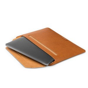 Moshi Muse 13" 3-in-1 Slim Laptop Sleeve Caramel Brown для MacBook Pro 13"/MacBook Air 13" Retina (99MO034751)