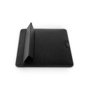 Moshi Muse 13" 3-in-1 Slim Laptop Sleeve Jet Black for MacBook Pro 13"/MacBook Air 13" Retina (99MO034008)