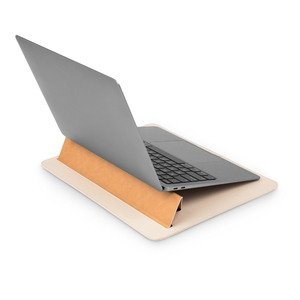 Moshi Muse 13" 3-in-1 Slim Laptop Sleeve Seashell White для MacBook Pro 13"/MacBook Air 13" Retina (99MO034101)