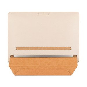 Moshi Muse 13" 3-in-1 Slim Laptop Sleeve Seashell White для MacBook Pro 13"/MacBook Air 13" Retina (99MO034101)