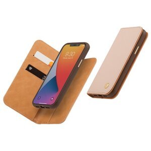 Moshi Overture Premium Wallet Case Luna Pink для iPhone 12/12 Pro (99MO091308)