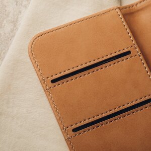 Moshi Overture Premium Wallet Case Luna Pink для iPhone 12/12 Pro (99MO091308)