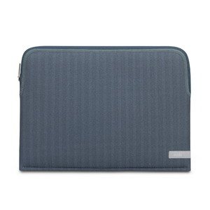 Moshi Pluma Designer Laptop Sleeve Denim Blue 13" for MacBook Pro 13"/MacBook Air 13" Retina (99MO104534)
