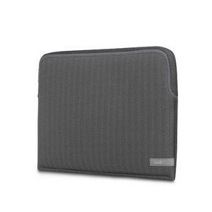 Moshi Pluma Designer Laptop Sleeve Herringbone Gray 13" for MacBook Pro 13"/MacBook Air 13" Retina (99MO104052)