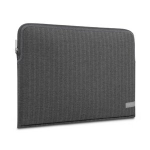 Moshi Pluma Designer Laptop Sleeve Herringbone Gray для MacBook Pro 15"/16" (99MO104055)