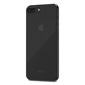 Moshi SuperSkin Exceptionally Thin Protective Case Stealth Black для iPhone 8 Plus/7 Plus (99MO111062)