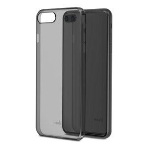 Moshi SuperSkin Exceptionally Thin Protective Case Stealth Black для iPhone 8 Plus/7 Plus (99MO111062)