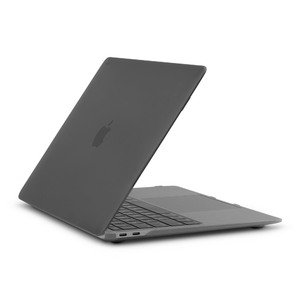Moshi Ultra Slim Case iGlaze Stealth Black для MacBook Air 13" Retina (99MO071007)