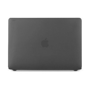 Moshi Ultra Slim Case iGlaze Stealth Black для MacBook Pro 13" 2020 (99MO124002)