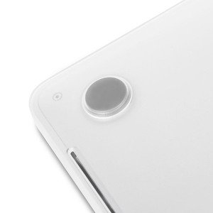 Moshi Ultra Slim Case iGlaze Stealth Clear для MacBook Pro 13" 2020 (99MO124902)