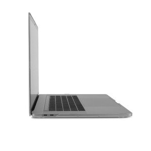 Moshi Ultra Slim Case iGlaze Stealth Clear для MacBook Pro 15" with Touch Bar (99MO071908)