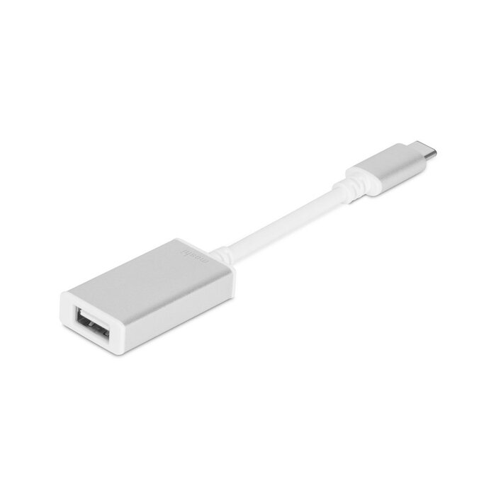 Moshi USB-C to USB Adapter Silver (99MO084200)