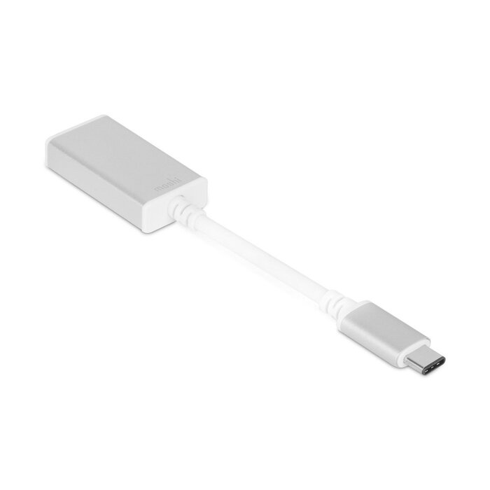 Moshi USB-C to USB Adapter Silver (99MO084200)