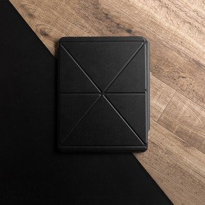 Moshi VersaCover Case з Folding Cover Charcoal Black для iPad Pro 12.9" (3rd/4th Gen) (99MO056010)
