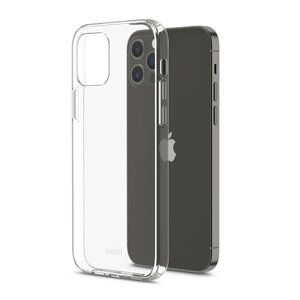Moshi Vitros Slim Clear Case Crystal Clear для iPhone 12/12 Pro (99MO128902)