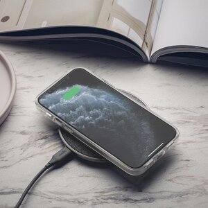Moshi Vitros Slim Clear Case Crystal Clear для iPhone 12/12 Pro (99MO128902)