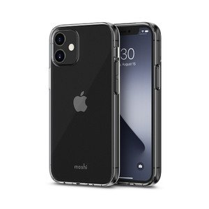 Moshi Vitros Slim Clear Case Crystal Clear for iPhone 12 mini (99MO128901)