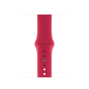 Ремінець Coteetci W3 винний червоний для Apple Watch 42/44/45/49 мм
