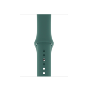 Ремінець Coteetci W3 Forest зелений для Apple Watch 42/44/45/49 мм