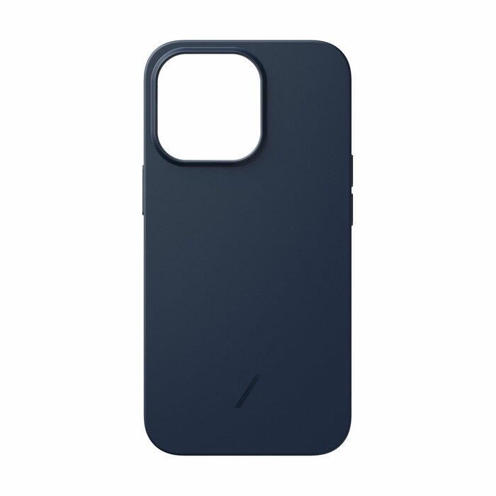Чохол Native Union Clic Pop синій для iPhone 13 Pro (CPOP-NAV-NP21MP) Чохол Native Union Clic Pop синій для iPhone 13 Pro (CPOP-NAV-NP21MP)