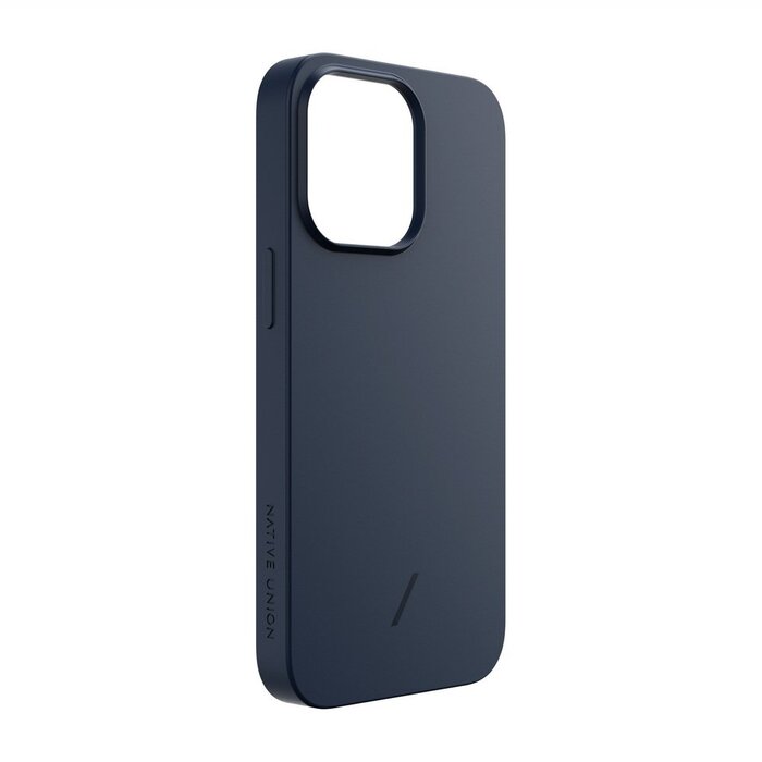 Чохол Native Union Clic Pop синій для iPhone 13 Pro (CPOP-NAV-NP21MP) Чохол Native Union Clic Pop синій для iPhone 13 Pro (CPOP-NAV-NP21MP)