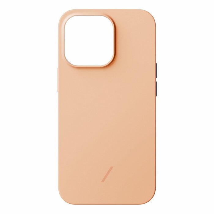 Чохол Native Union Clic Pop персиковий для iPhone 13 Pro Max (CPOP-PCH-NP21L) Чохол Native Union Clic Pop персиковий для iPhone 13 Pro Max (CPOP-PCH-NP21L)