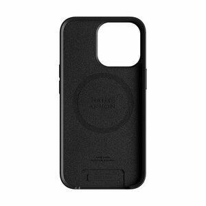 Чохол Native Union Clic Pop чорний для iPhone 13 Pro (CPOP-GRY-NP21MP)