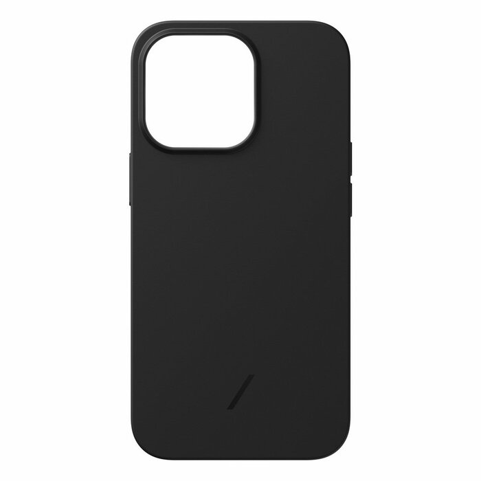 Чохол Native Union Clic Pop чорний для iPhone 13 Pro Max (CPOP-GRY-NP21L) Чохол Native Union Clic Pop чорний для iPhone 13 Pro Max (CPOP-GRY-NP21L)