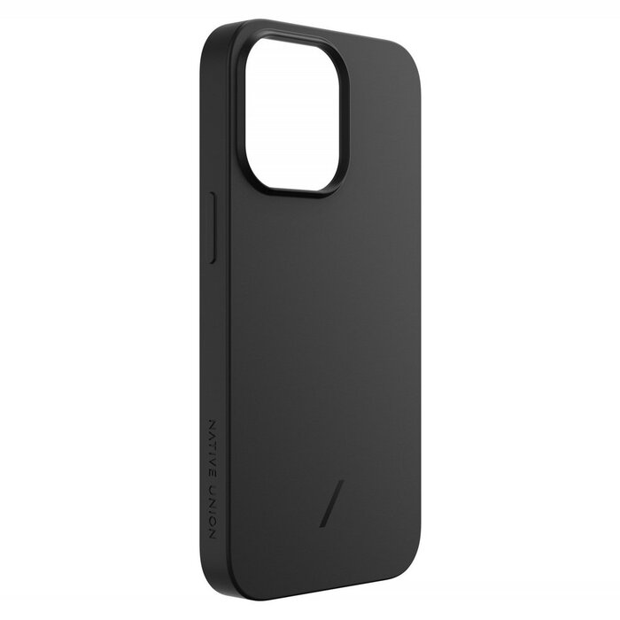 Чохол Native Union Clic Pop чорний для iPhone 13 Pro Max (CPOP-GRY-NP21L) Чохол Native Union Clic Pop чорний для iPhone 13 Pro Max (CPOP-GRY-NP21L)