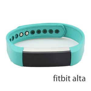 Фітнес браслет Fitbit Alta S бірюзовий