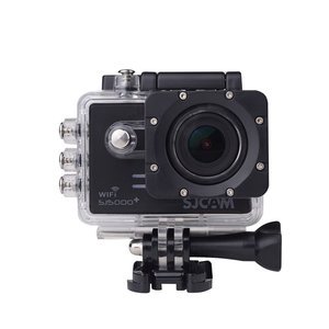 Экшн камера SJCam SJ5000+ WIFI 1080p 60fps оригинал черная