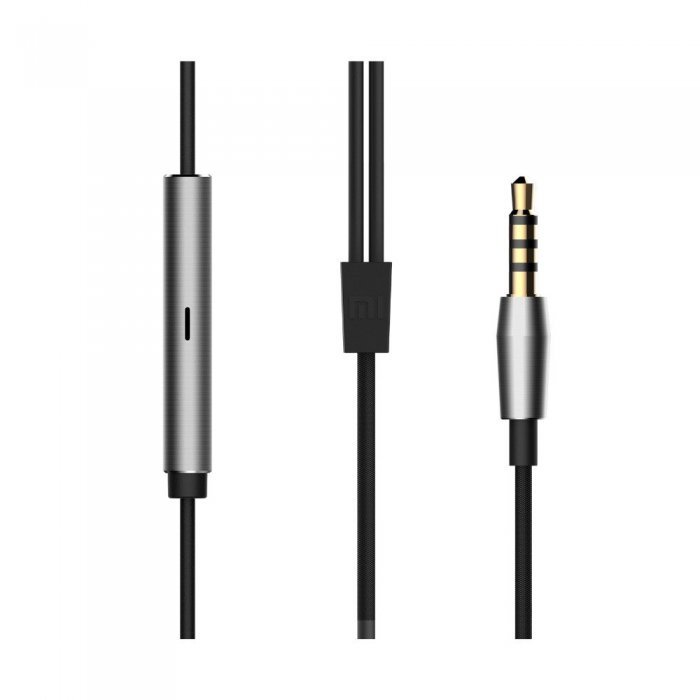 Наушники Xiaomi Mi Capsule In-Ear Headphones черный Наушники Xiaomi Mi Capsule In-Ear Headphones черный