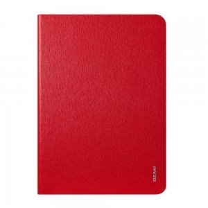 Чохол-книжка для Apple iPad mini 1/2/3 - Ozaki O! Coat Slim червоний