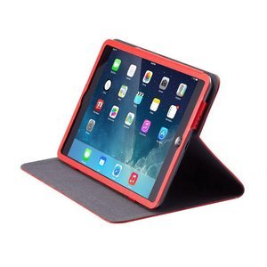 Чохол-книжка для Apple iPad mini 1/2/3 - Ozaki O!coat Slim червоний