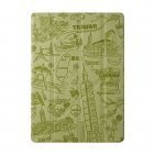 Чехол-книжка для iPad Air/Air 2 - Ozaki O!coat Travel Taipei зелёный