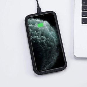 Чехол Pitaka Air Case черный+серый для iPhone 11 Pro Max