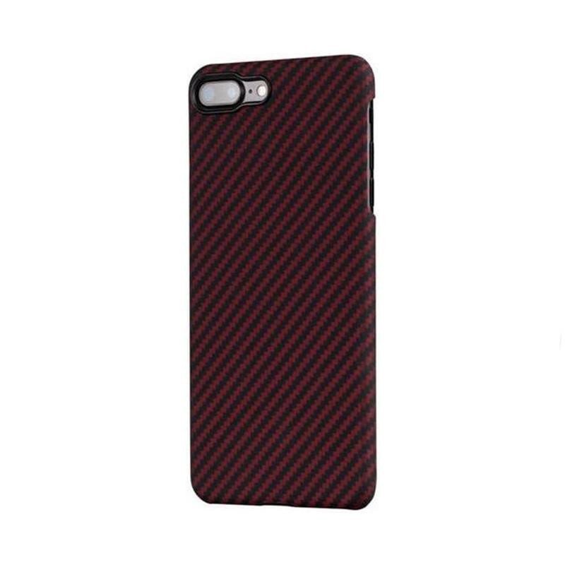 Чехол Pitaka MagCase черный+красный для iPhone 8 Plus/7 Plus
