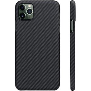 Чехол Pitaka MagEZ черный+серый для iPhone 11 Pro