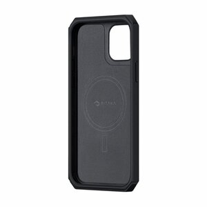 Pitaka MagEZ Case Pro 2 Twill Black/Grey для iPhone 12 mini (KI1201PPP)