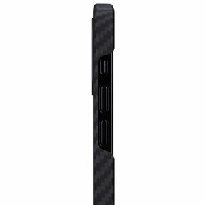 Pitaka MagEZ Case Twill Black/Grey для iPhone 12 mini (KI1201)