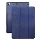 Чохол (книга) Polo Cross Leather Slater синій для iPad Mini 5