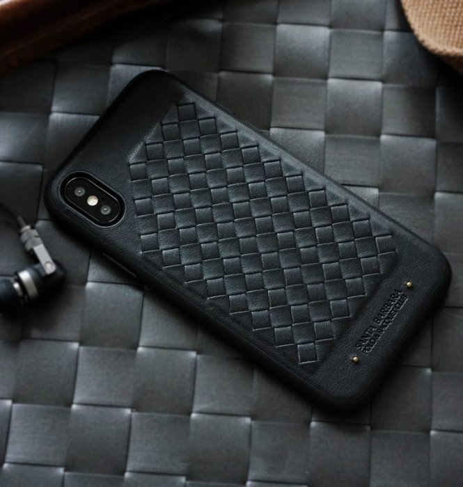 Чехол Polo Ravel чёрный для iPhone XS Max Чехол Polo Ravel чёрный для iPhone XS Max