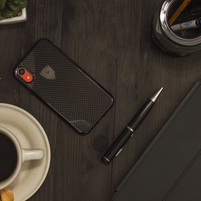 Чохол Polo Rev чорний для iPhone XR Чохол Polo Rev чорний для iPhone XR