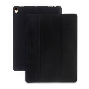 Чехол (книжка) Polo Cross Leather Slater черный для iPad Pro 10.5"